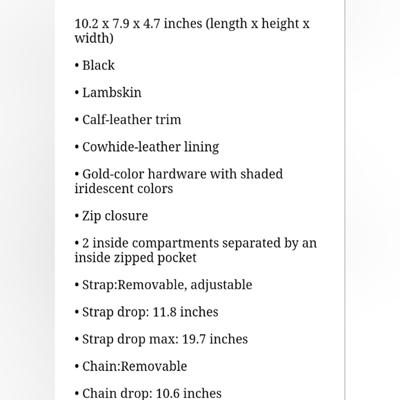 Authentic Louis Vuitton Coussin PM - Picture 12 of 13